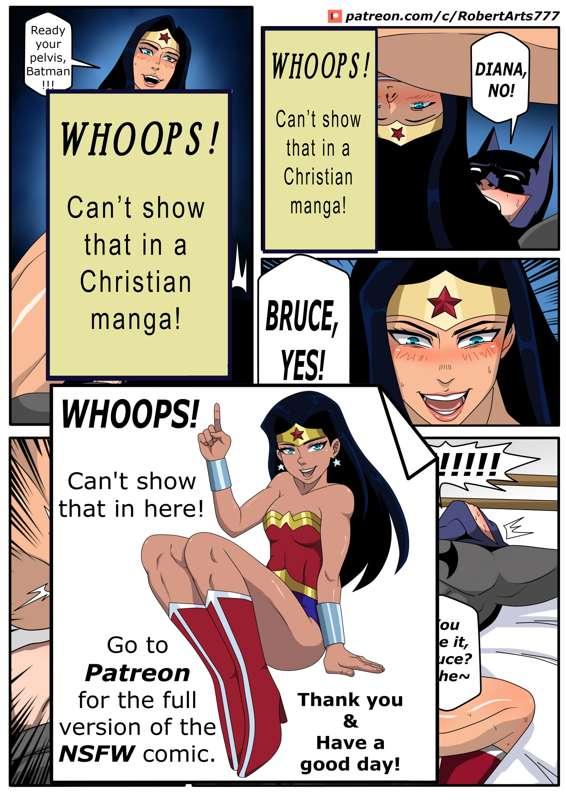 Bruce and Diana 