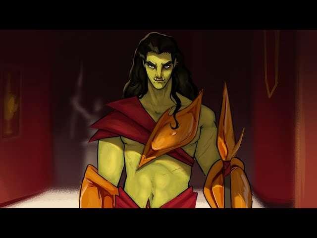  Captured by a Sadistic Guard | ASMR Orc Roleplay Early Access