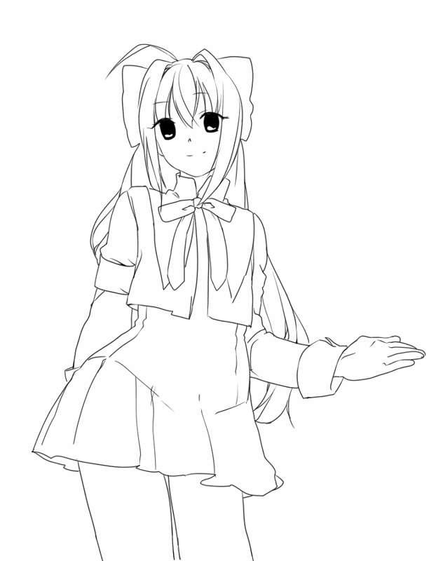 Request sketch Risaru