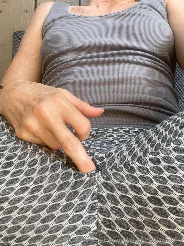 "Welcome to Me Masturbating" 😁💕Using my black deep throat to..