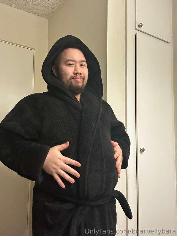 Cuddly bear or SLOB GOONER