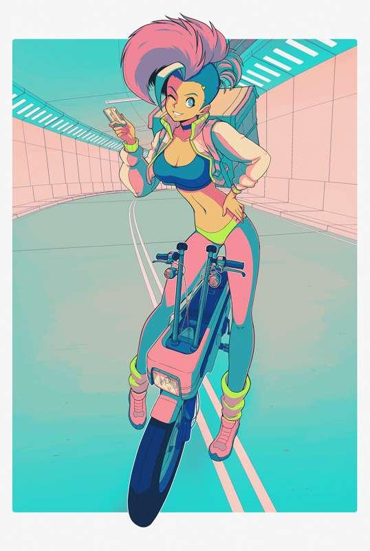 The Motocompo