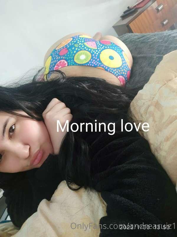 Morning  ☺️☺️☺️☺️