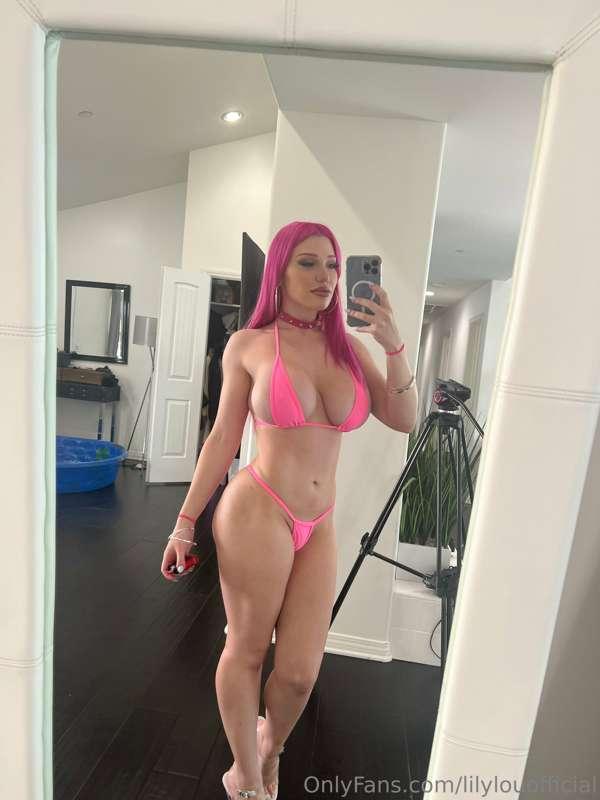 Can't wait for bikini szn😍💕