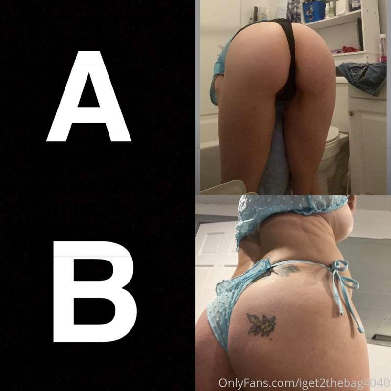 FIRST RD OF SEXIEST UNDERWEAR CONTEST!! 🏆🏆🏆🏆🏆🏆🏆🏆🏆🏆🏆🏆🏆

Vote ..