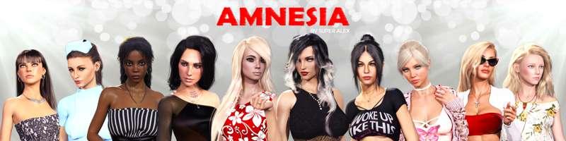 Amnesia by SUPER ALEX