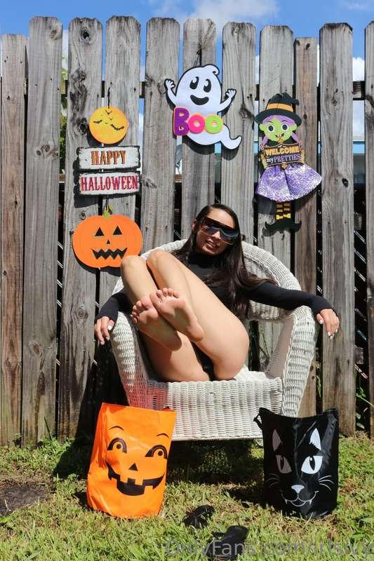 Spooky SZN came early