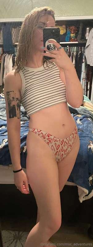 Happy Valentine’s Day! Hope you had a good one! Here is the ..