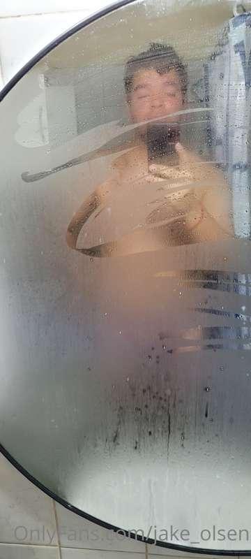 My shower