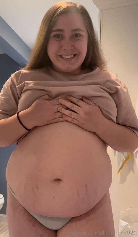 Outgrowing my underwear