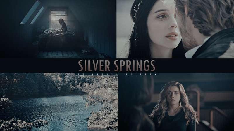 SILVER SPRINGS | Vegas Pro 14+ Coloring