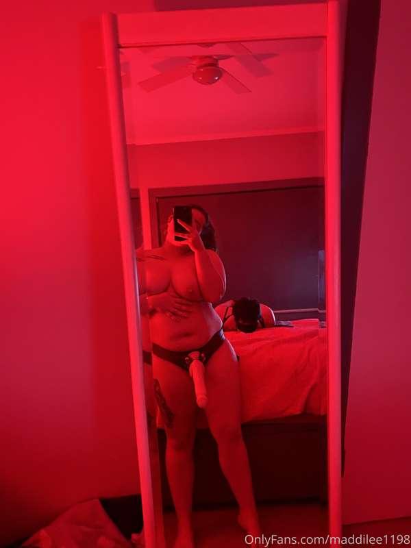 My dick is bigger than yours 🔥
