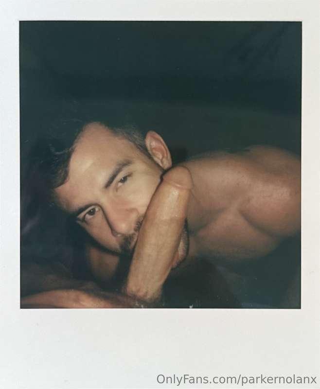 @domking went to town on my ass last week. Excited to show y..
