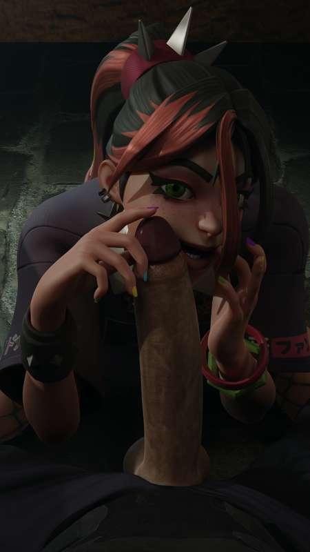 Fortnite Helsie...