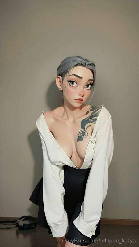 Whats going with AI?)
🥰🥰🥰