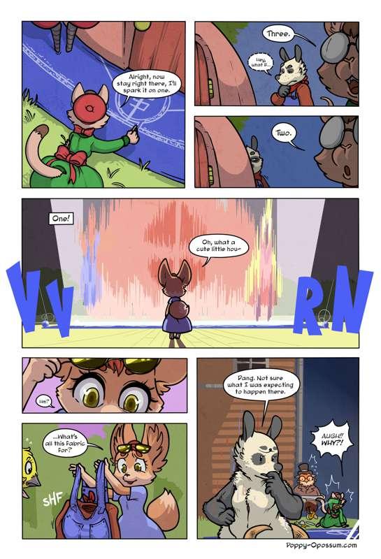 Poppy 7, page 2