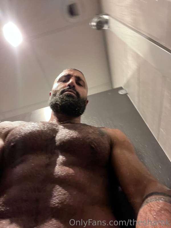 I love showing off after a workout 💦