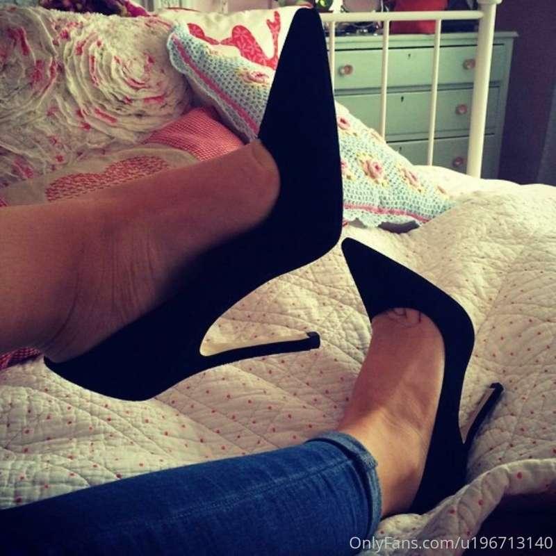 Love my new babies 👠

Love Collette x

Never miss a post sub..