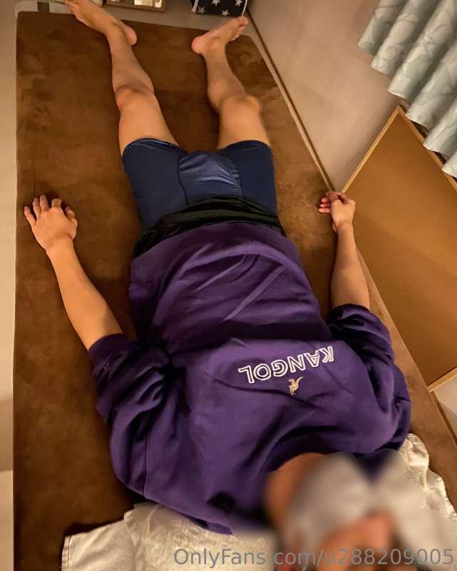 ノンケ長身イケメン大学生
姿勢矯正の後にフェラで射精しちゃいました❤️

サンプル画像になります

ノンケ長身イケメン大..