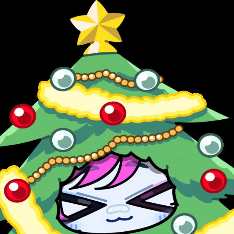 MERRY CHRISTMAS EVERYONE!!! 
I can't thank y'all enough for everything y'all have done for me via supporting my horny ass on this website. It's been an absolute blast to be able to talk with y'all and get to know y'all on this level. Thank you!!! Also thank you for all of the gifts ;____; y'all spoil me so much. I'll make a thank you list in a few days for everyone who bought me something for christmas as a thank you!!!!