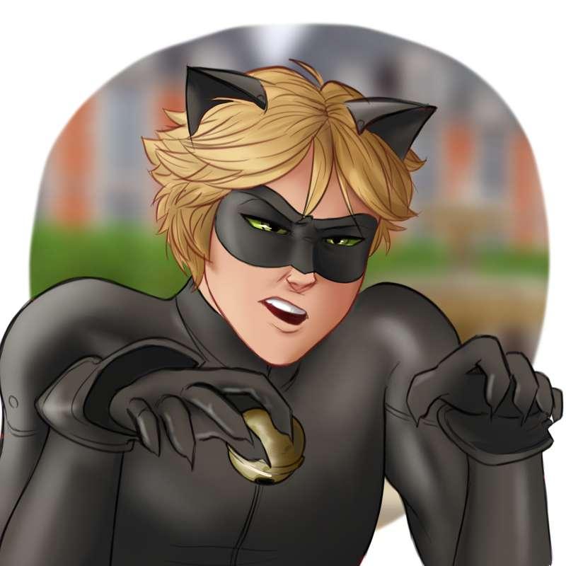 Chat Noir 