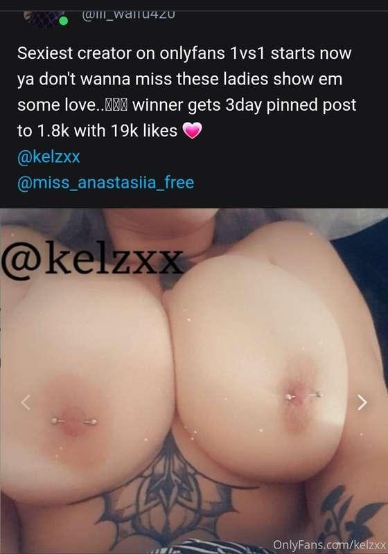 I am in another contest. 
Could you please share the love.

..