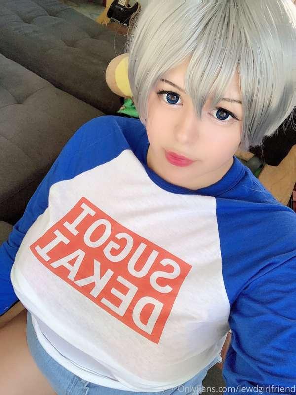 you don’t hate uzaki chan right? 🥺