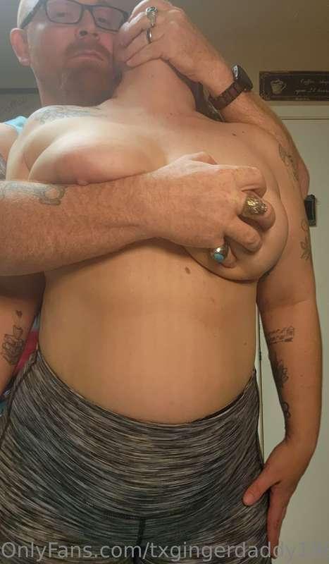 She asked me to dominate her.