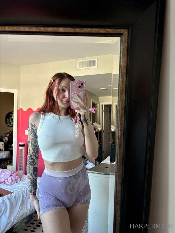would u flirt with me at the gym?