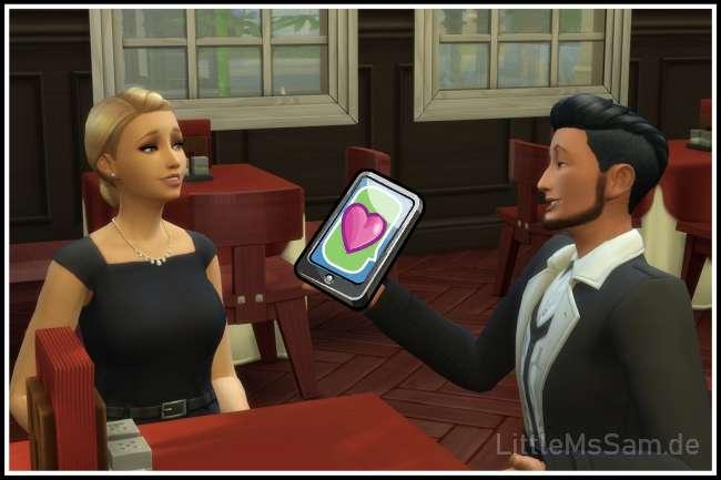 “SimDa” Dating App