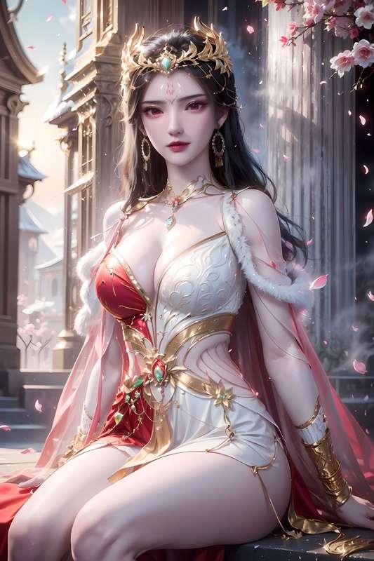 红蝶-Hóng Dié