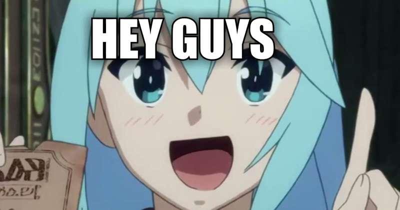 Early video (Konosuba RPG Game)