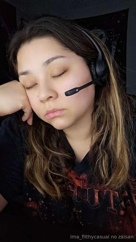 Didn’t wake up feeling 100%, but still showed up like a boss..