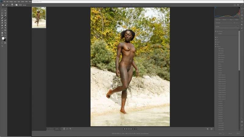 Anneli - Lake :Edit session 2