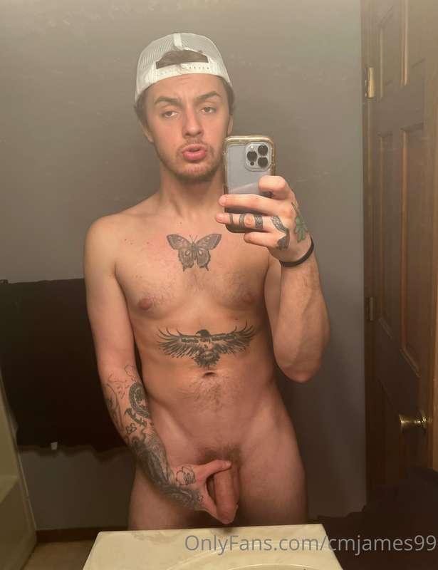 Who’s going to get this soft cock hard?