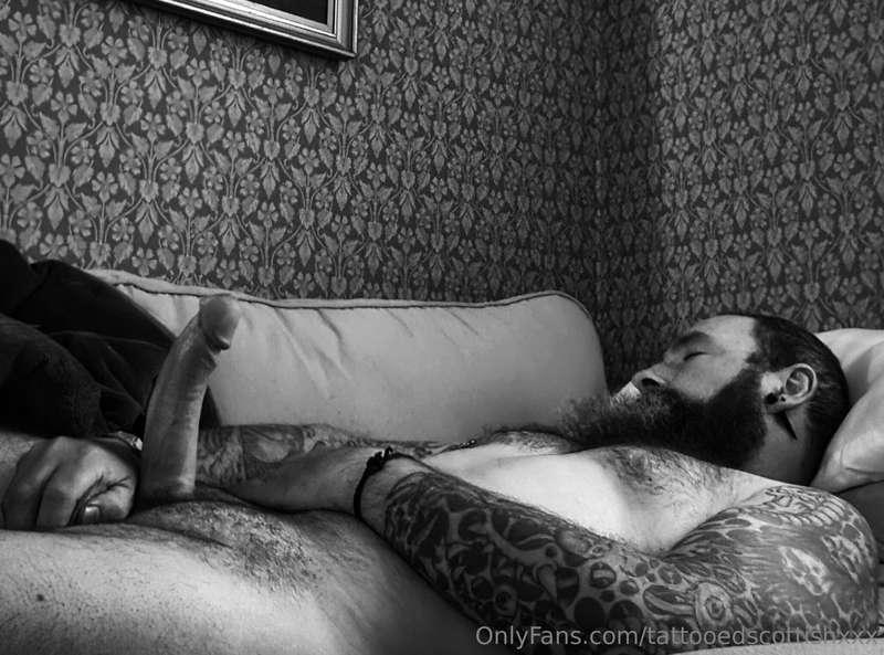 Horny kind of morning 😈