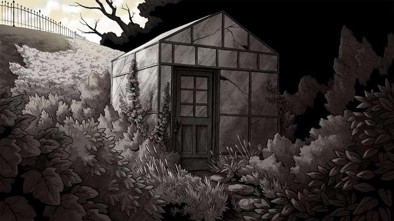 Recent backgrounds from Episode 4~