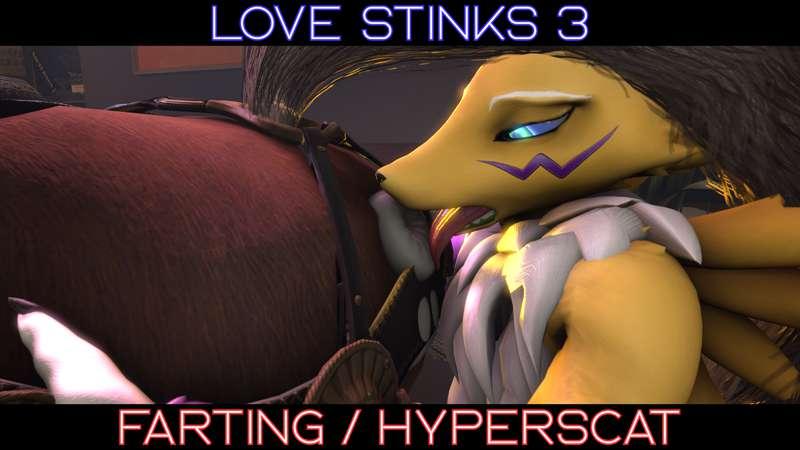 Love Stinks III