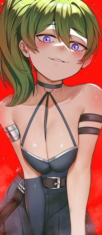 Übel + NSFW variations