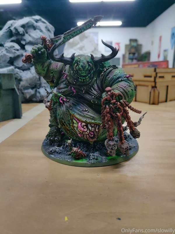 Big stinker!