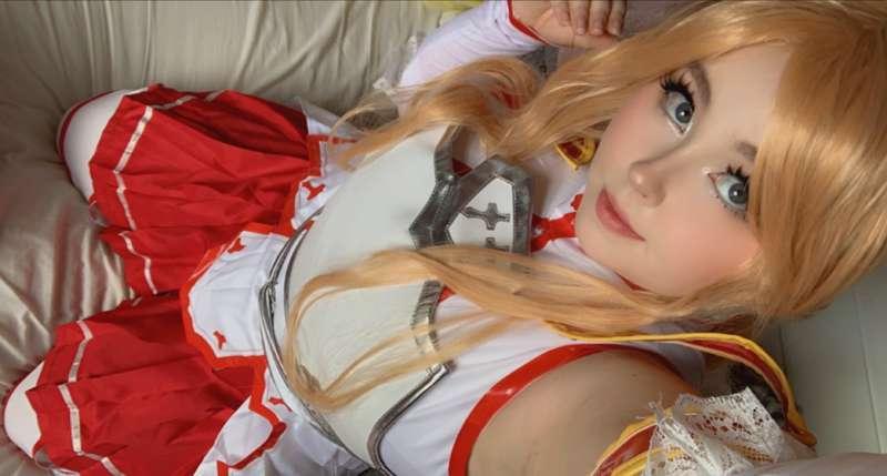 Asuna pt.2 (GODLY+)
