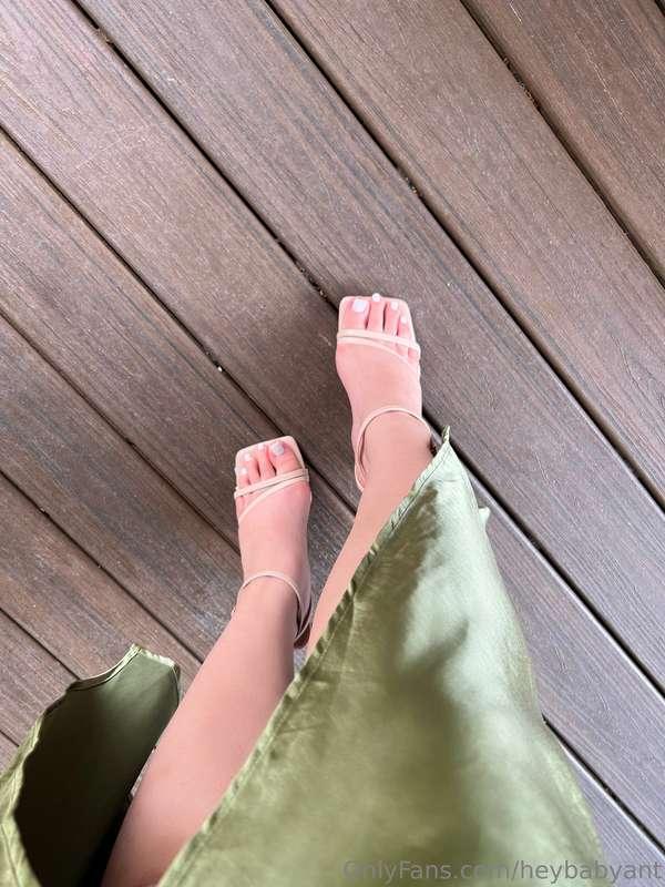 🦶🏼 
