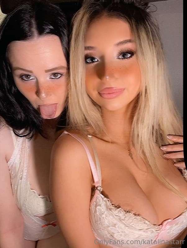 Come put ur dick in us ;)