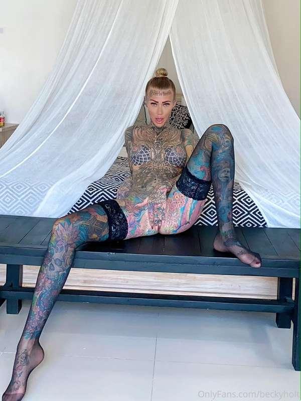 Who likes stockings?