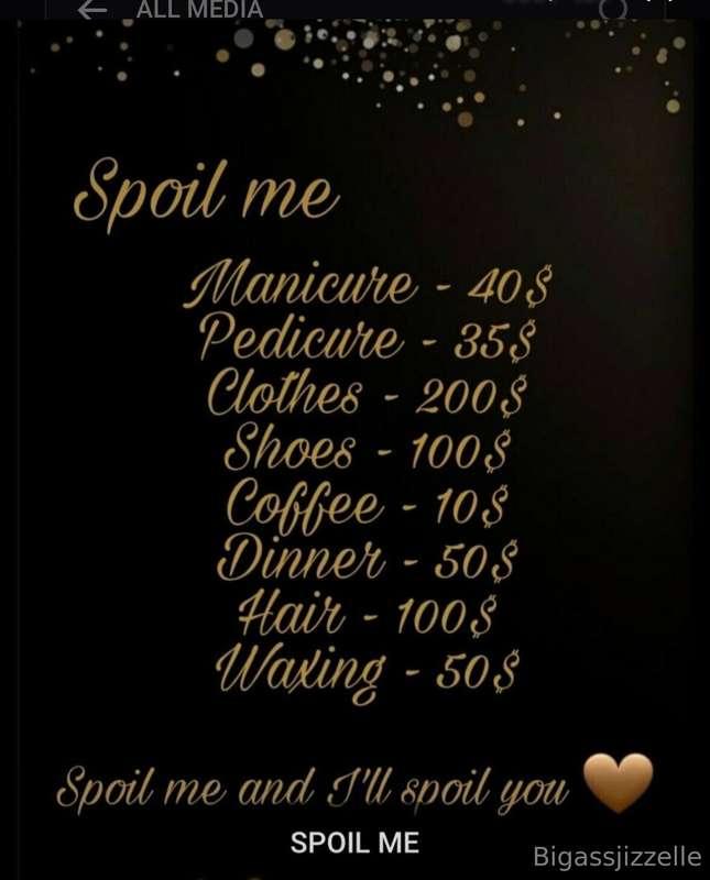 Why don’t you treat your girl to something nice! 🩷❤️🩷I’d rea..