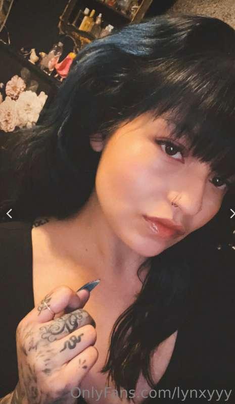 Go check out my friends account for a month free! 

She does..