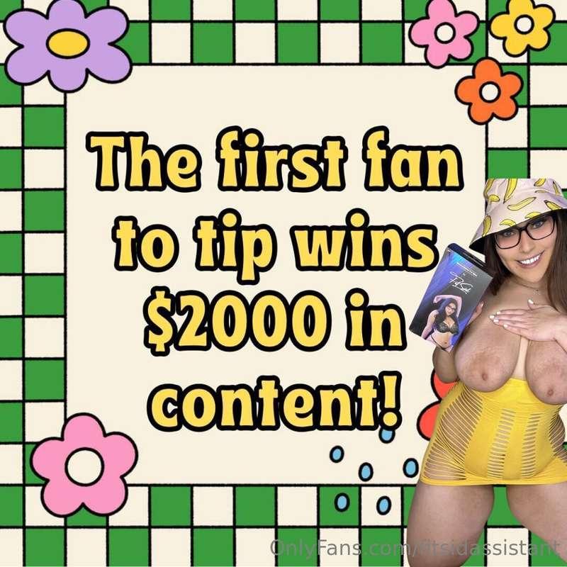 $2K CONTENT BUNDLE FOR $12 😜