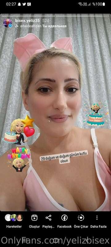 29 EKİM VE DOĞUM GÜNÜM KUTLU OLSUN