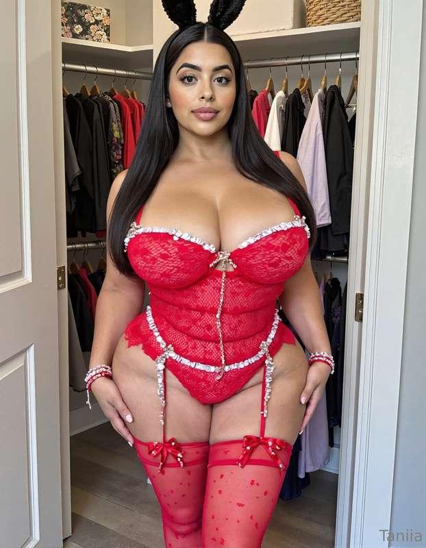 Your favorite little bunny 😈😈😈