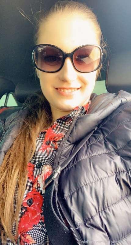 Nice sunny day 😘